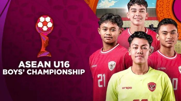 LIVE STREAMING VIDIO - Timnas Indonesia vs Australia di Piala AFF U16 dan prediksi siapa menang.