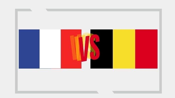 16 BESAR EURO 2024 - Prancis vs Belgia, cek prediksi skor dan head to head, siapa menang?