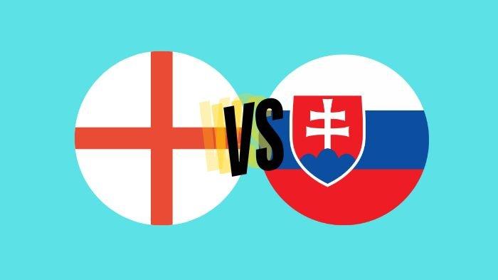 16 BESAR EURO 2024 - Inggris vs Slovakia, prediksi skor dan head to head, siapa menang?