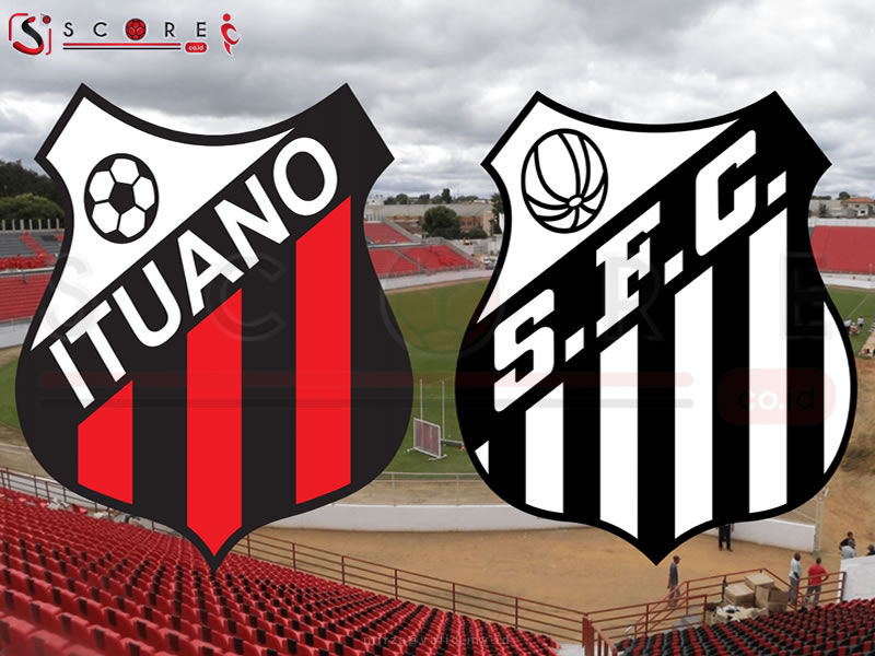 Prediksi Skor Santos FC vs Ituano FC, Kick-Off Tanggal 16 Juli 2024