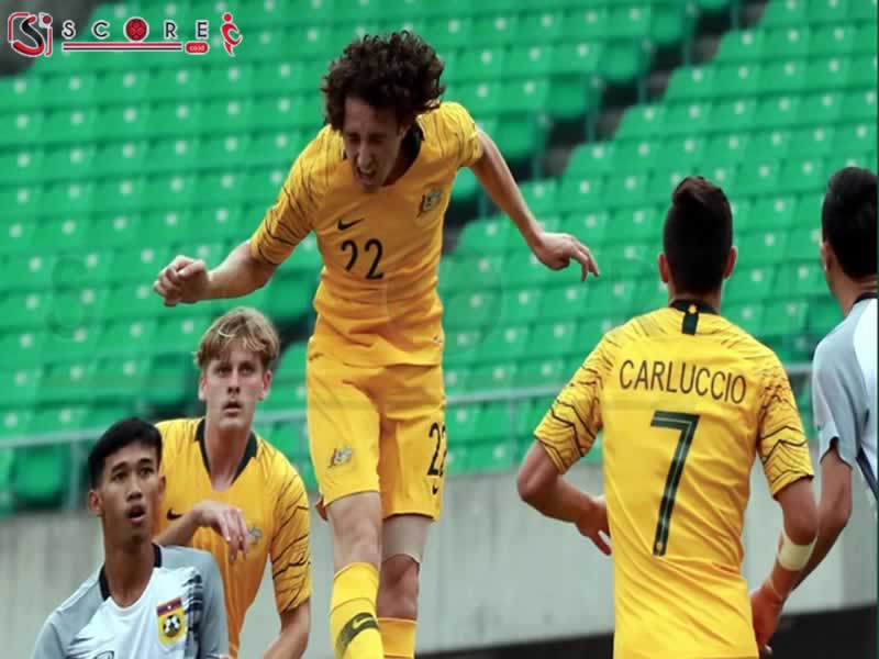 Prediksi Skor Laos vs Australia U19, Kick-Off Tanggal 18 Juli 2024