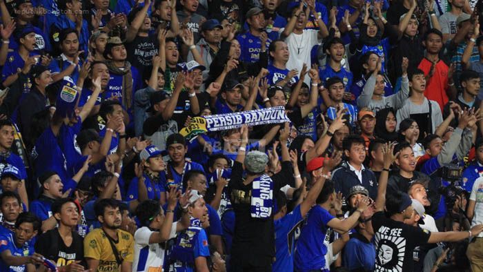 Buat Bobotoh, Perhatikan Beberapa Hal Ini Selama di Stadion Si Jalak Harupat