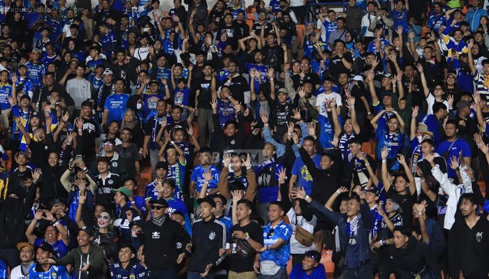 Persib Kembali Imbau Suporter Tim Tamu Dilarang Datang ke Stadion SJH