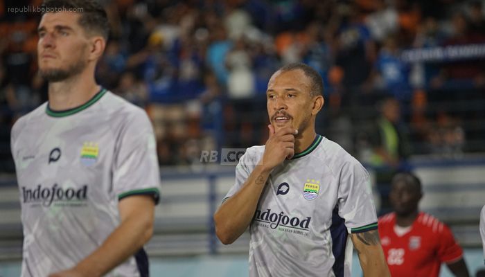 Gustavo Franca Berharap Bisa Bersenang-senang Bersama Persib